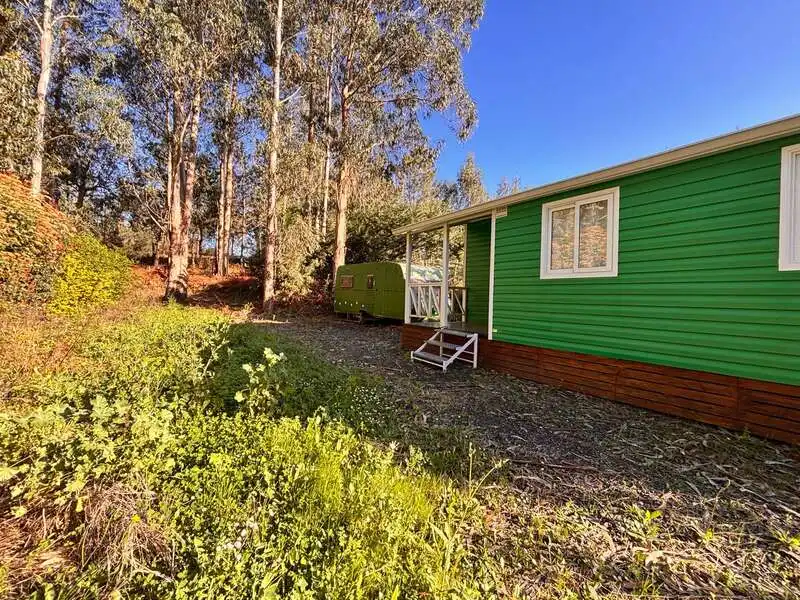 Vista exterior de Terreno en venta en Gorliz