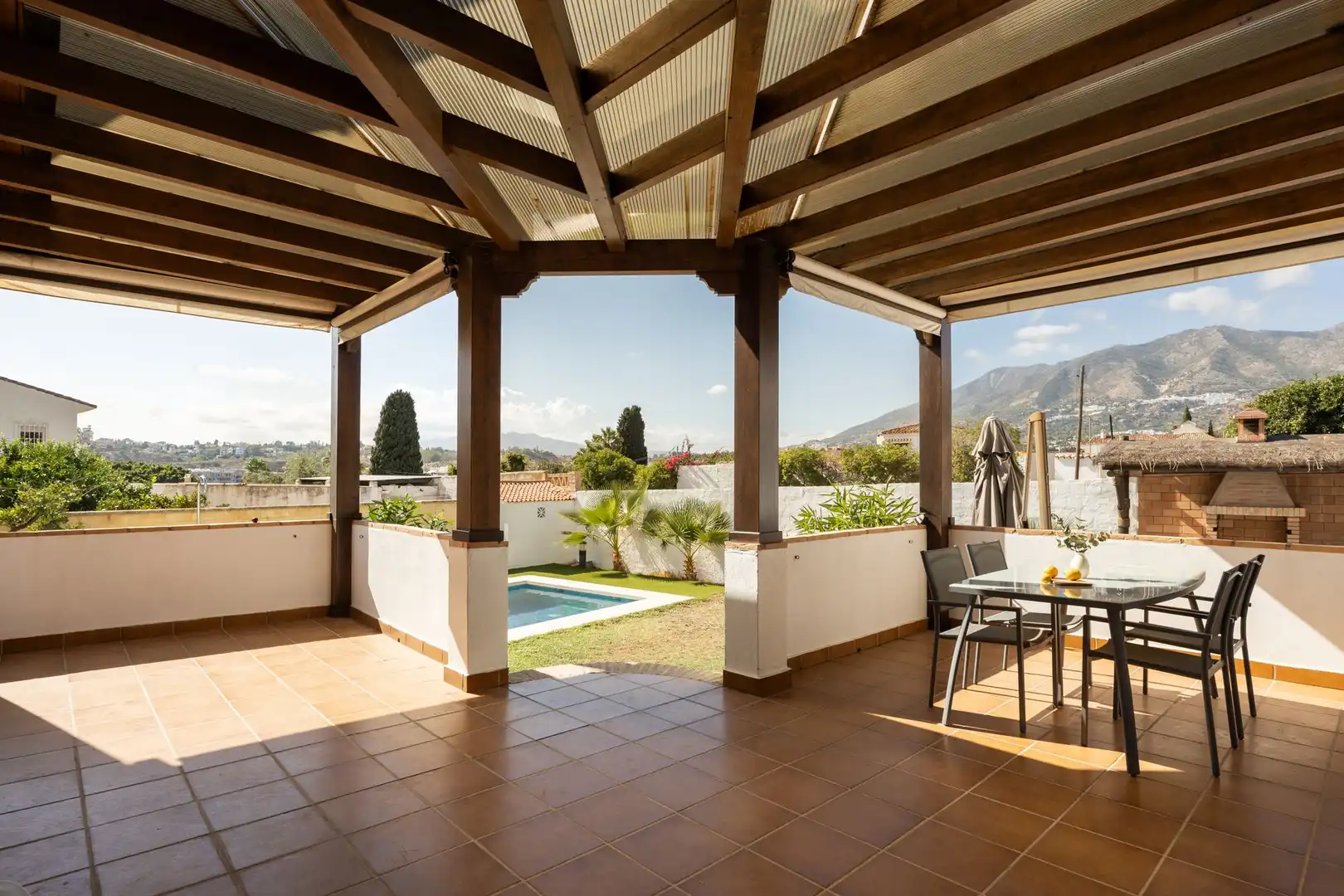 Detached house with terrace for sale in Campo de Mijas, imagen 23