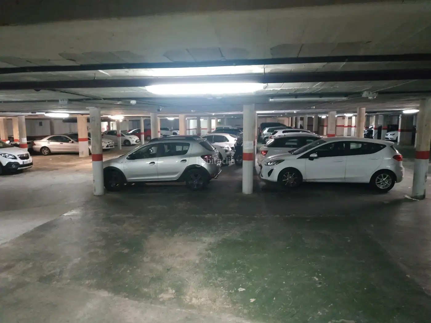 Einzelparkplatz zum Verkauf in Carrer Puerto Rico 4, imagen 2
