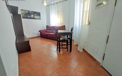 Sala d'estar de Apartament en venda en Málaga Capital amb Aire condicionat