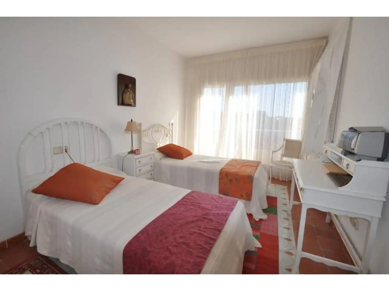 Dormitori de Casa o xalet en venda en Lloret de Mar amb Calefacció, Terrassa i Moblat