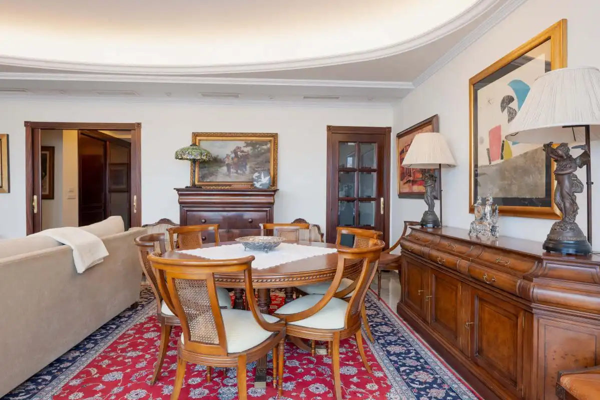 Comedor de Piso en venta en  Sevilla Capital con Aire acondicionado y Calefacción