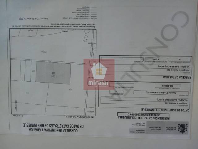 Terreno residencial en Venta en Barreiros
