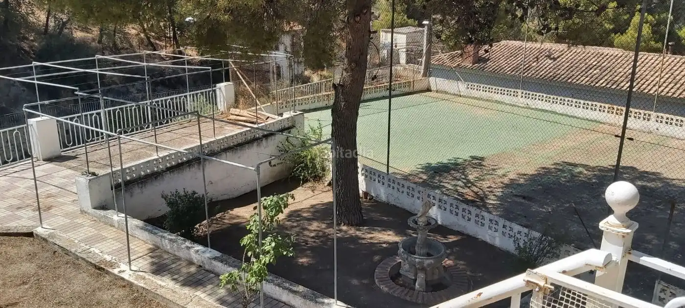 Xalet amb jardí en venda a Carretera Puente de la Sierra 126, imagen 7