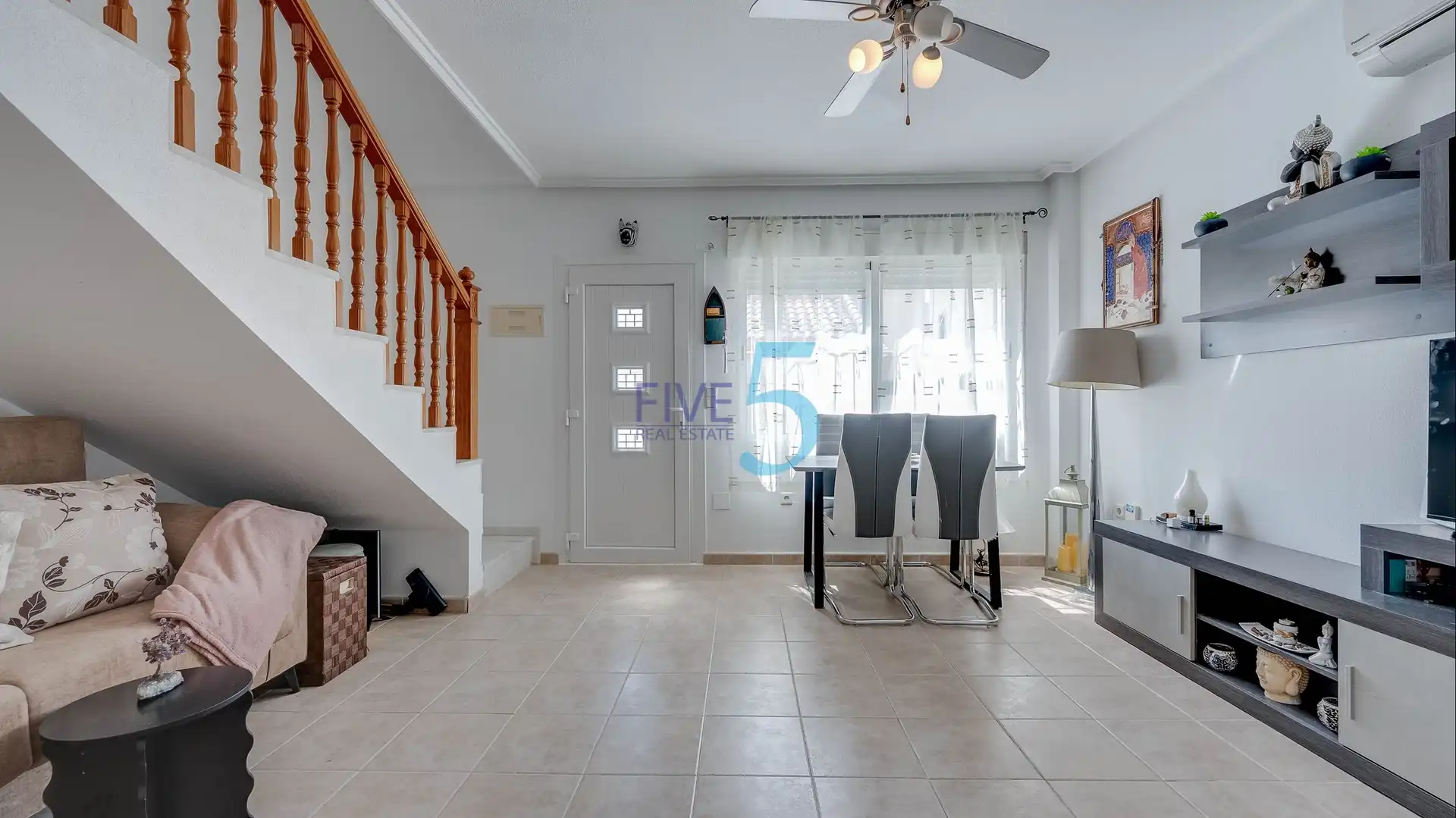 Houses for sale in Rojales  with Air Conditioner, Heating and Terrace