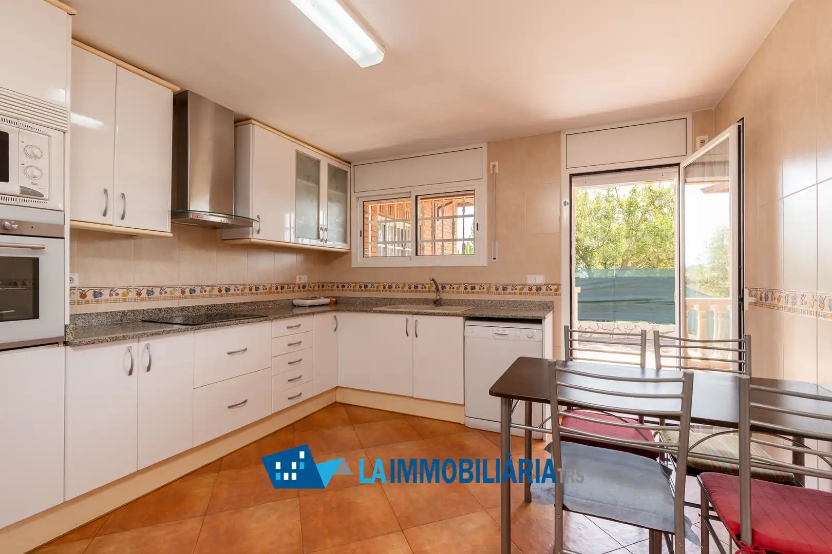 Kitchen of Houses for sale in Lloret de Mar  with Heating, Terrace and Storage room