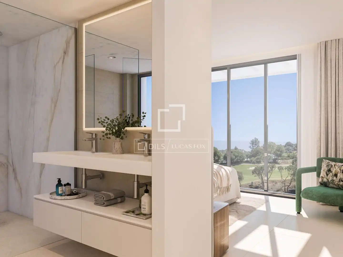 Villa mit Pool zum Verkauf in La Cala Golf - Lagar Martell, imagen 11