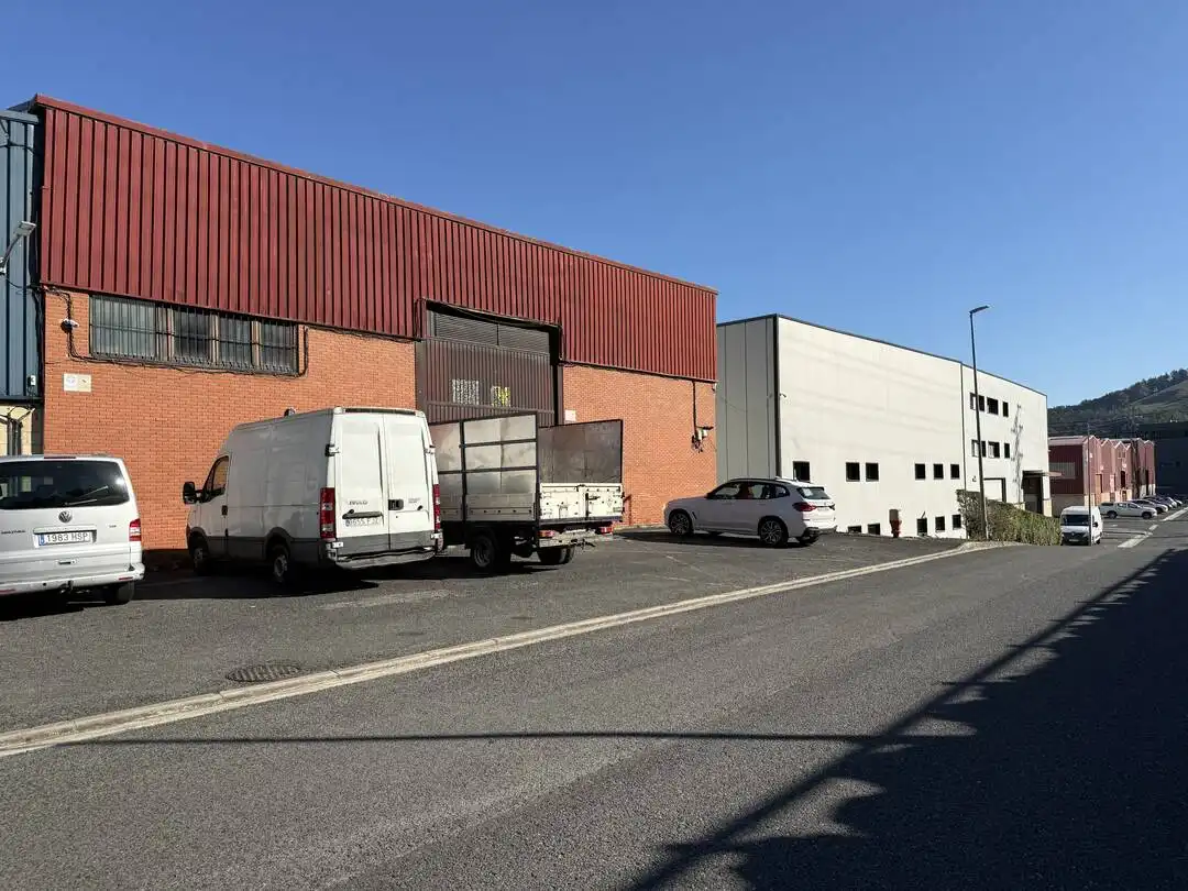 Nave industrielle à louer à poligono industrial asteasu, imagen 19