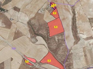 Rural land for sale in Colmenar de Oreja