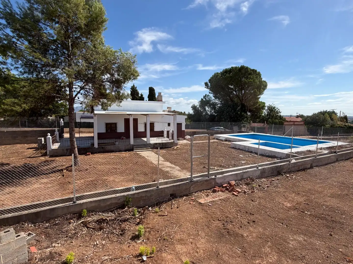 Villa con piscina in vendita a Casco Antiguo, imagen 3