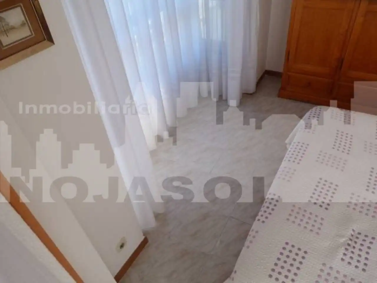 Flat with garden to rent in Ris, imagen 19