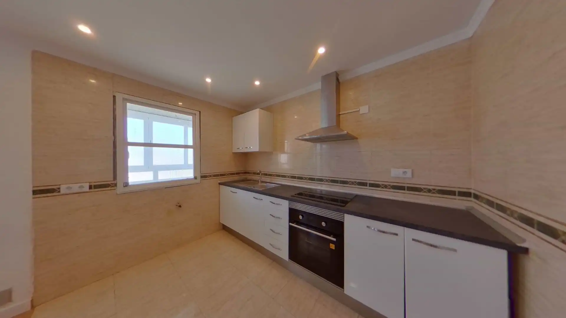 Cocina de Piso en venta en  Palma de Mallorca con Parquet