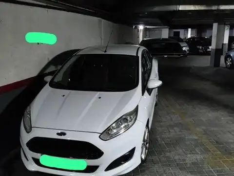 Aparcament de Garatge de lloguer en Madrid