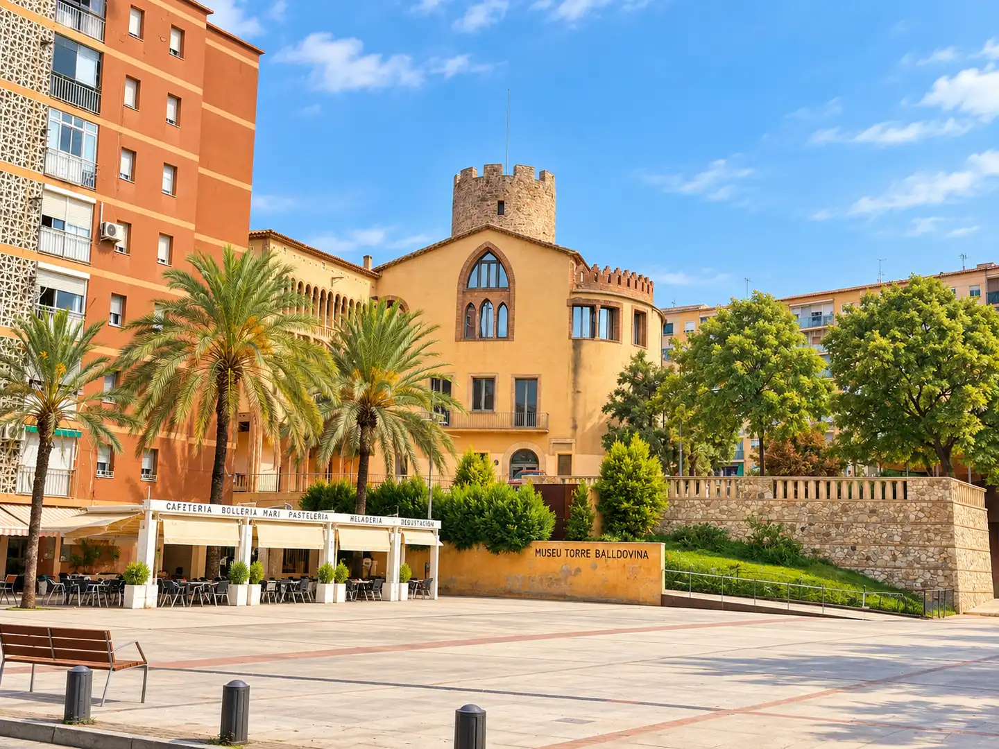 Piso con terraza en venta en Riu Sud, imagen 36