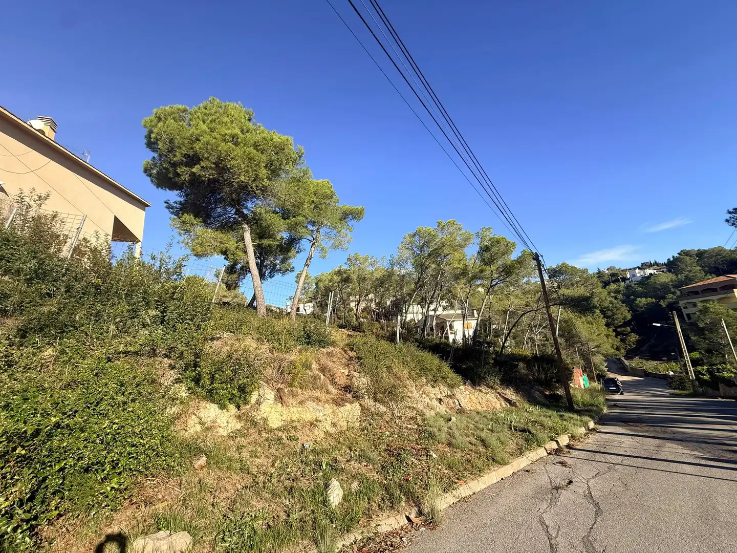 Wohnbaugrundstück zum Verkauf in Olivella, imagen 2