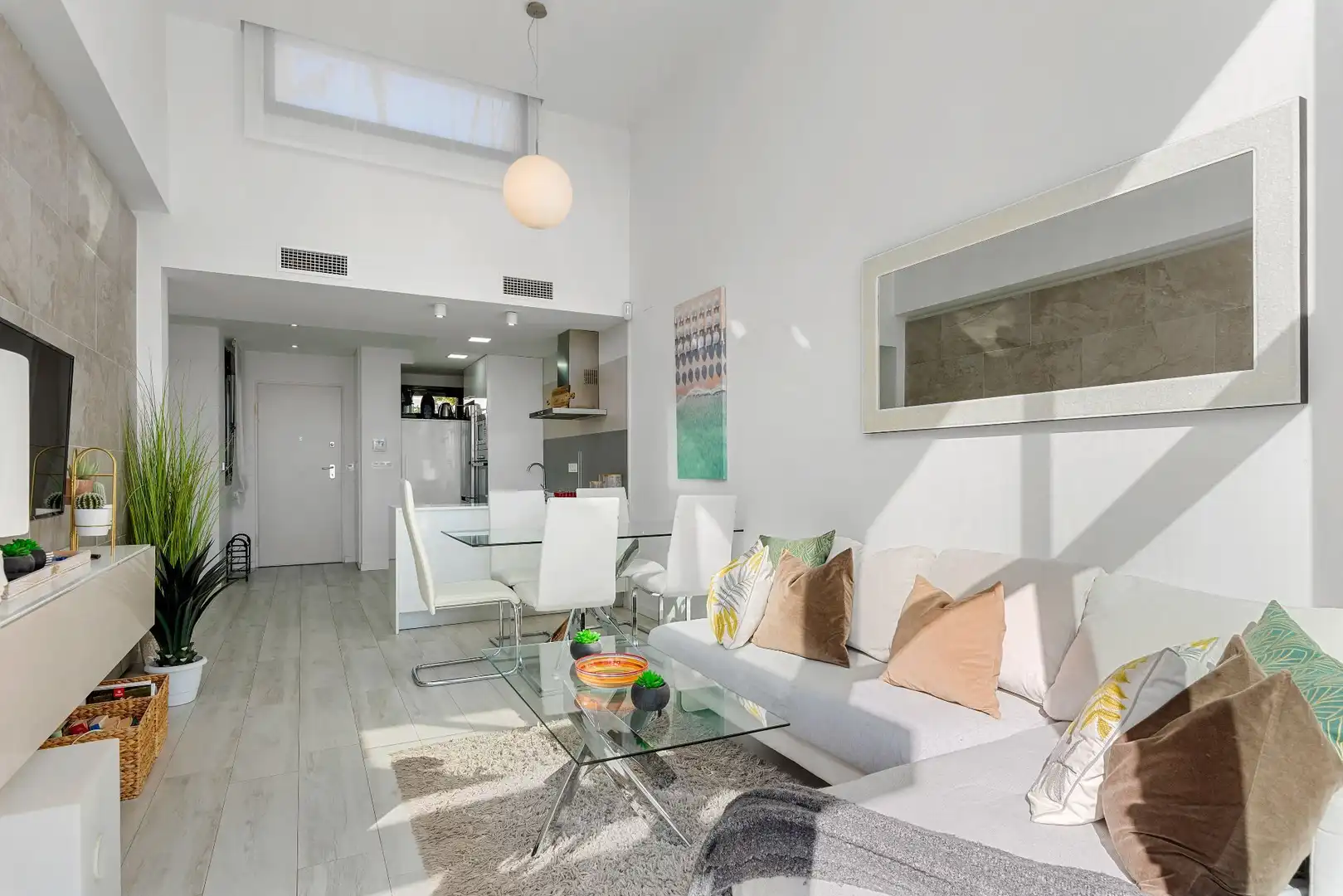 Houses for rent in Lomas de Cabo Roig - Los Dolses
