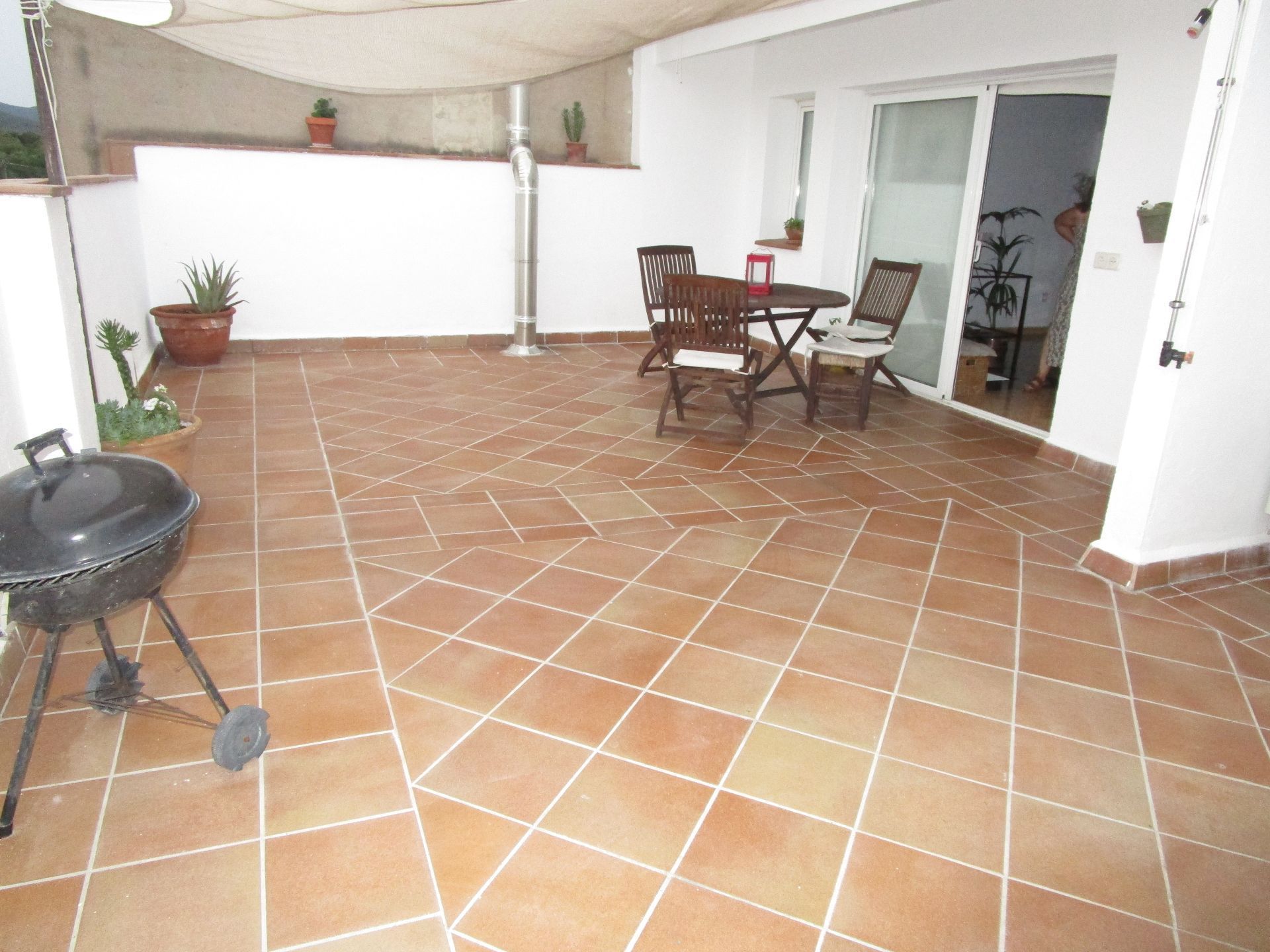 Terrace of House or chalet for sale in Palafrugell  with Heating and Storage room