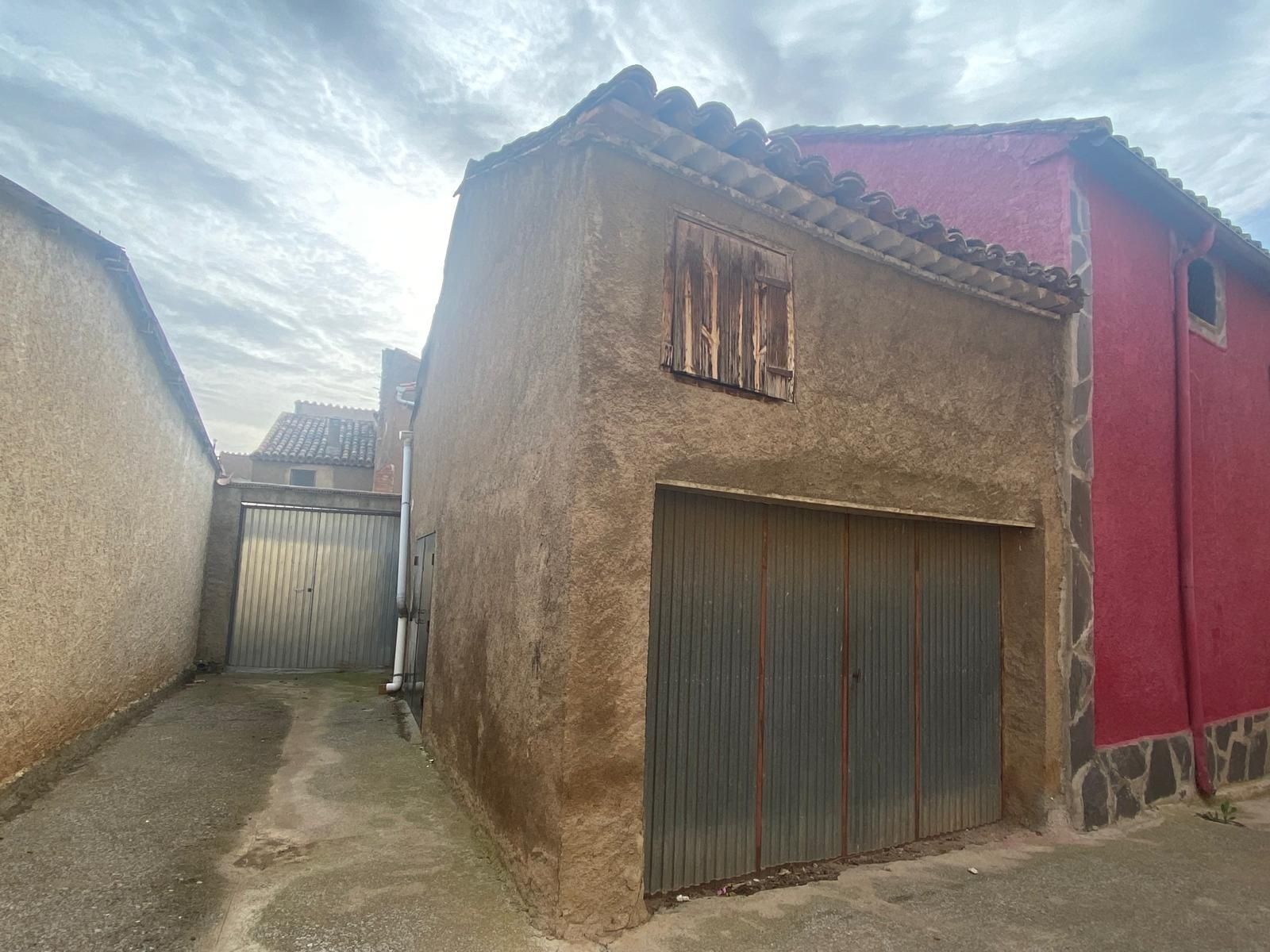 Garage for sale in San Martín del Río