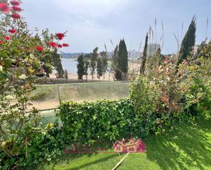 Garden of Planta baja for sale in Sant Josep de sa Talaia  with Air Conditioner and Terrace