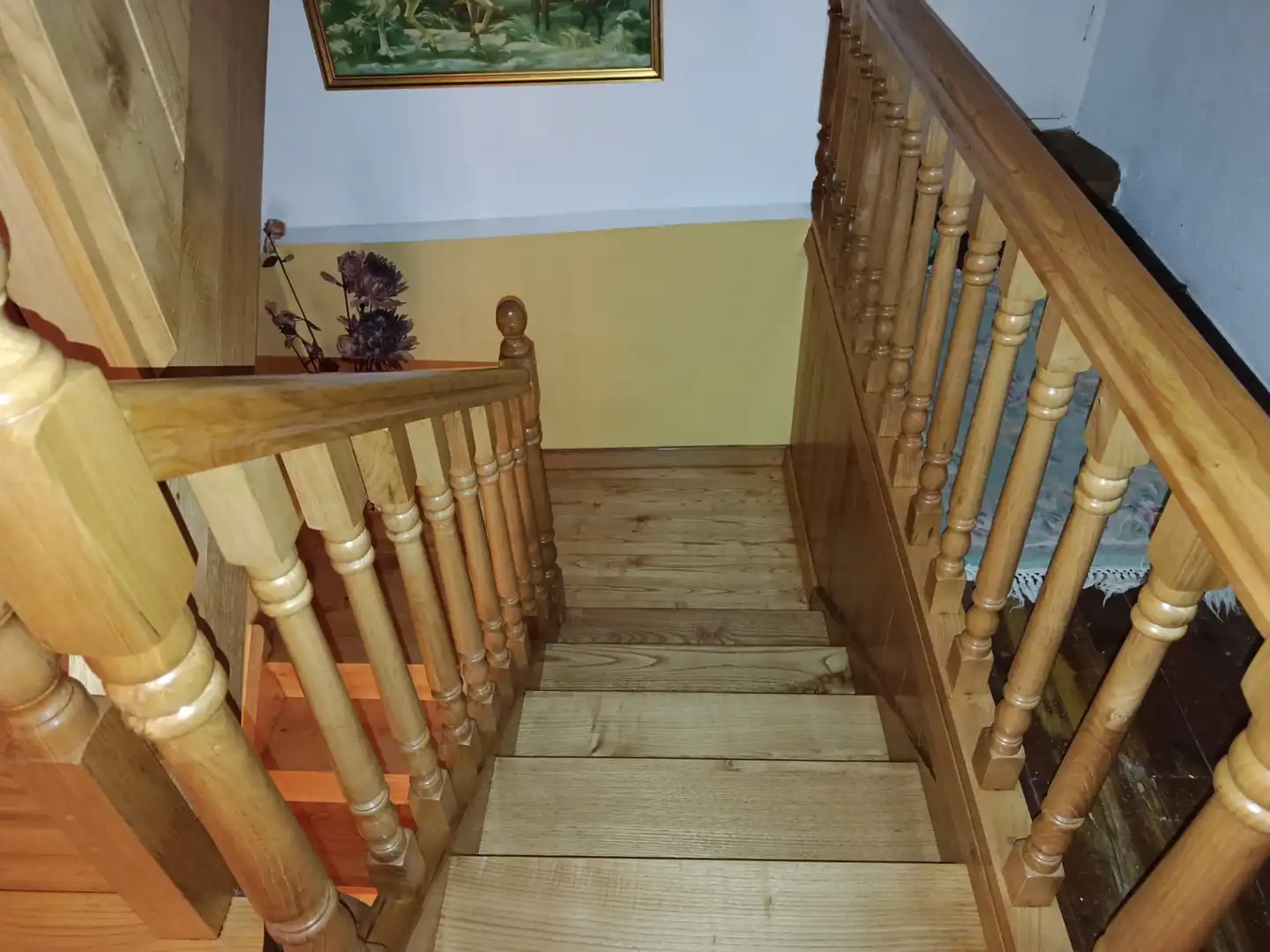 Casa o chalet en venta en Santiurde de Toranzo con Jardín privado, Amueblado y Balcón