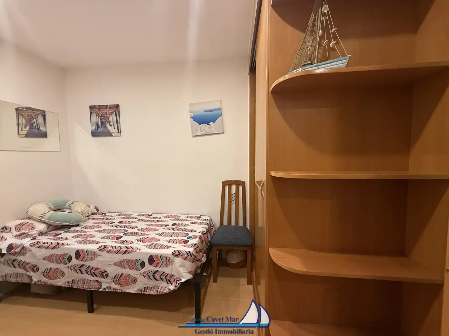 Habitación de Apartamento en venta en Cambrils con Aire acondicionado, Calefacción y Terraza