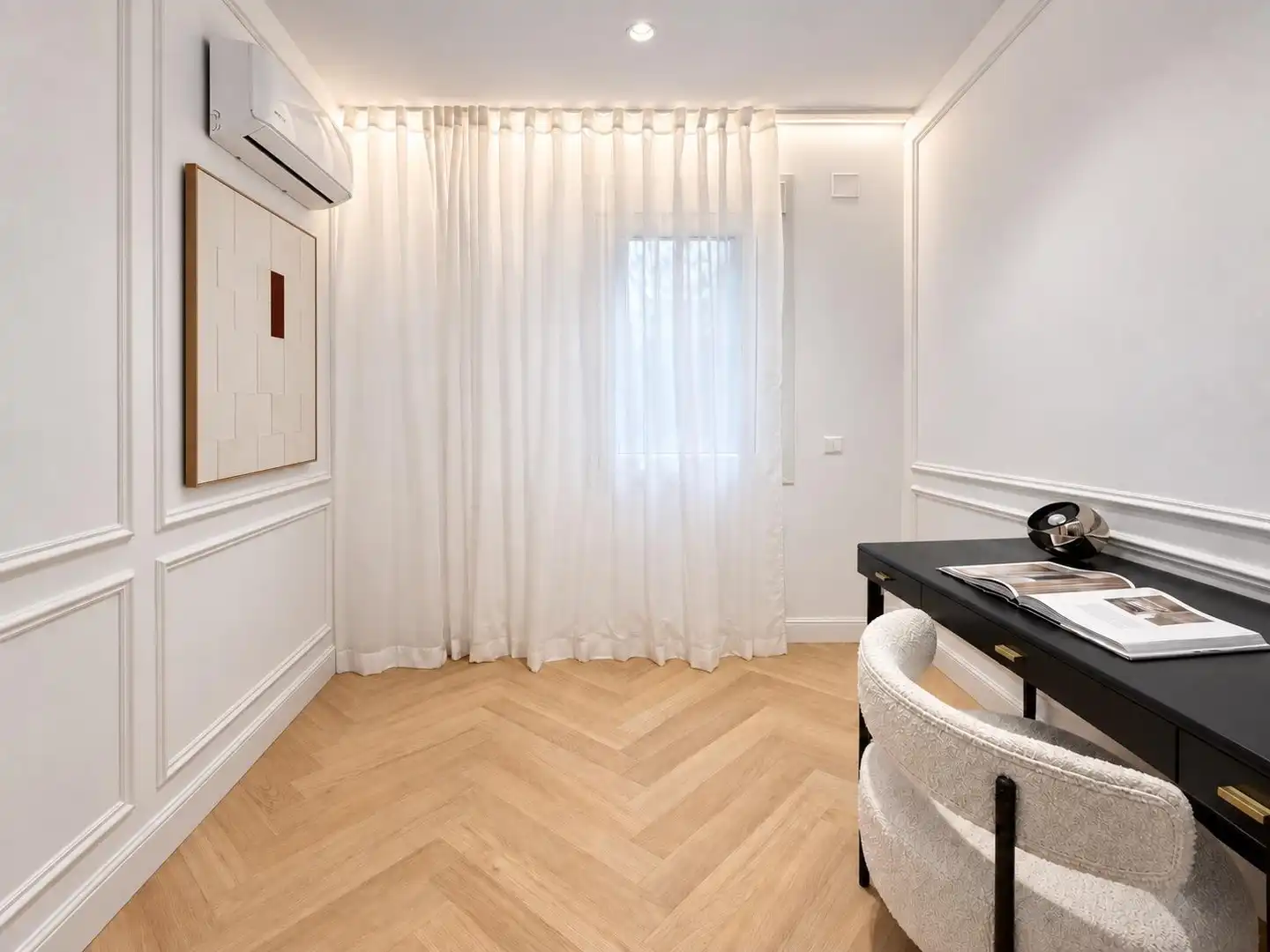 Habitación de Piso en venta en Madrid con Aire acondicionado, Calefacción y Parquet