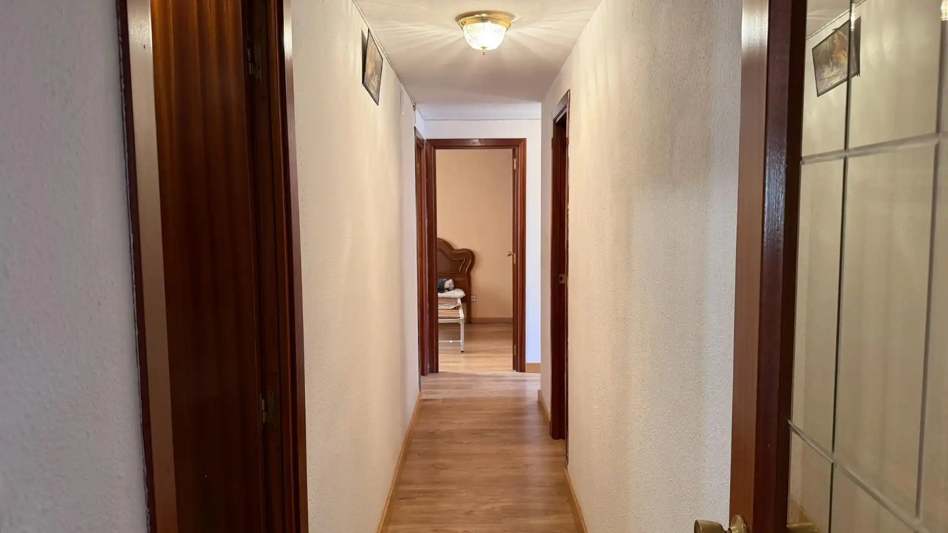 Piso de alquiler en Zaragoza con Calefacción, Trastero y Balcón