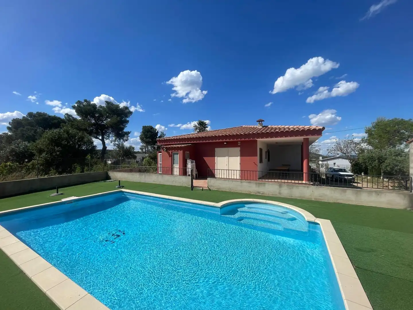 Villa con piscina in vendita a Catadau, imagen 5