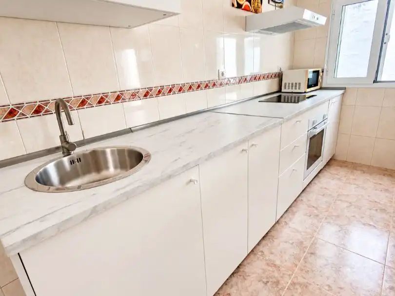 Küche von Wohnung zum Verkauf in Tías mit Terrasse