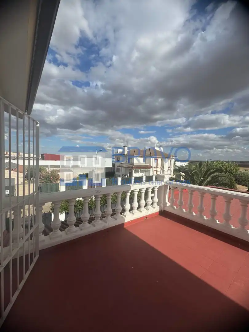 Detached house with terrace for sale in Don Benito, imagen 20