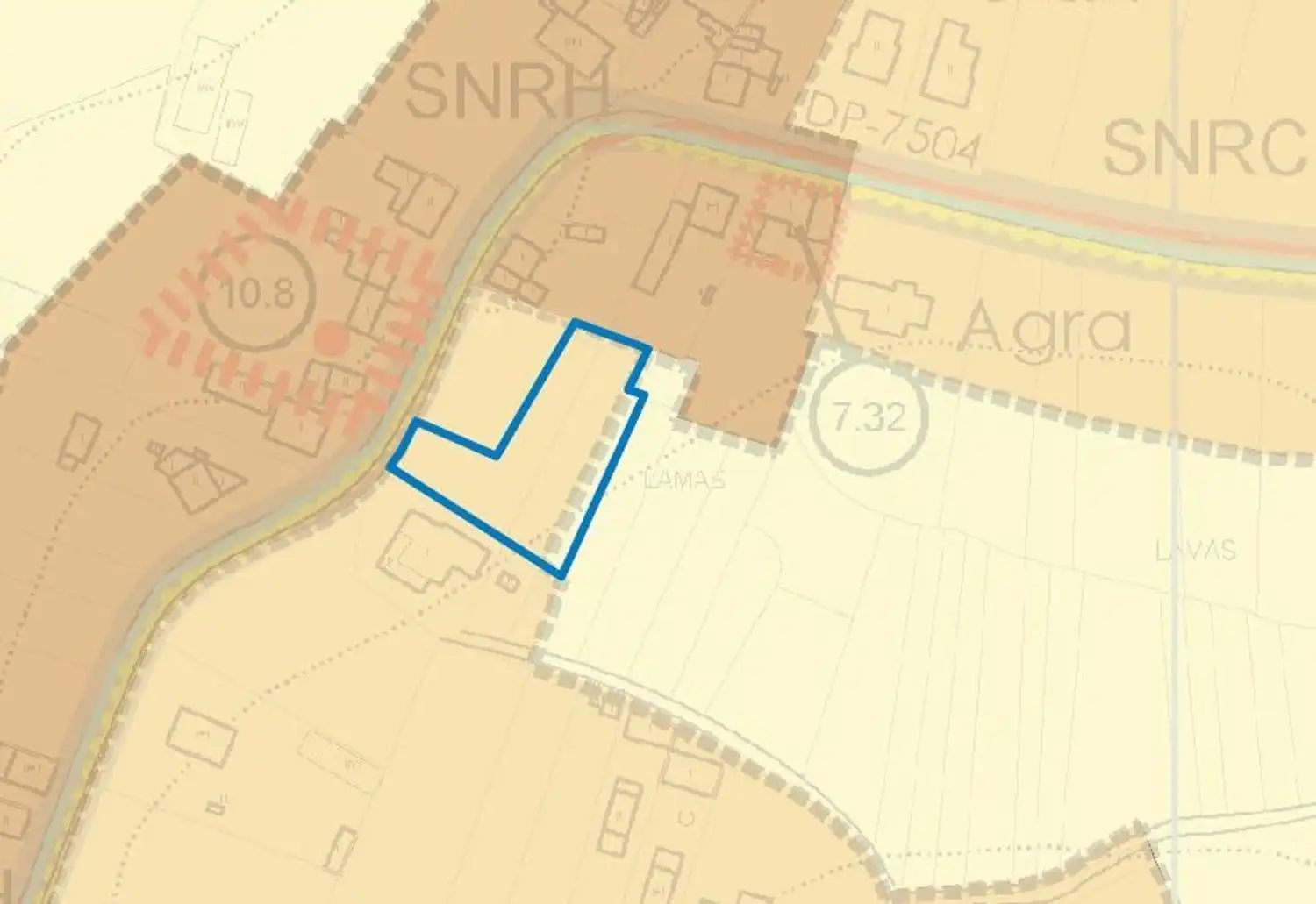 Rural land for sale in Aldea Carballo, imagen 14