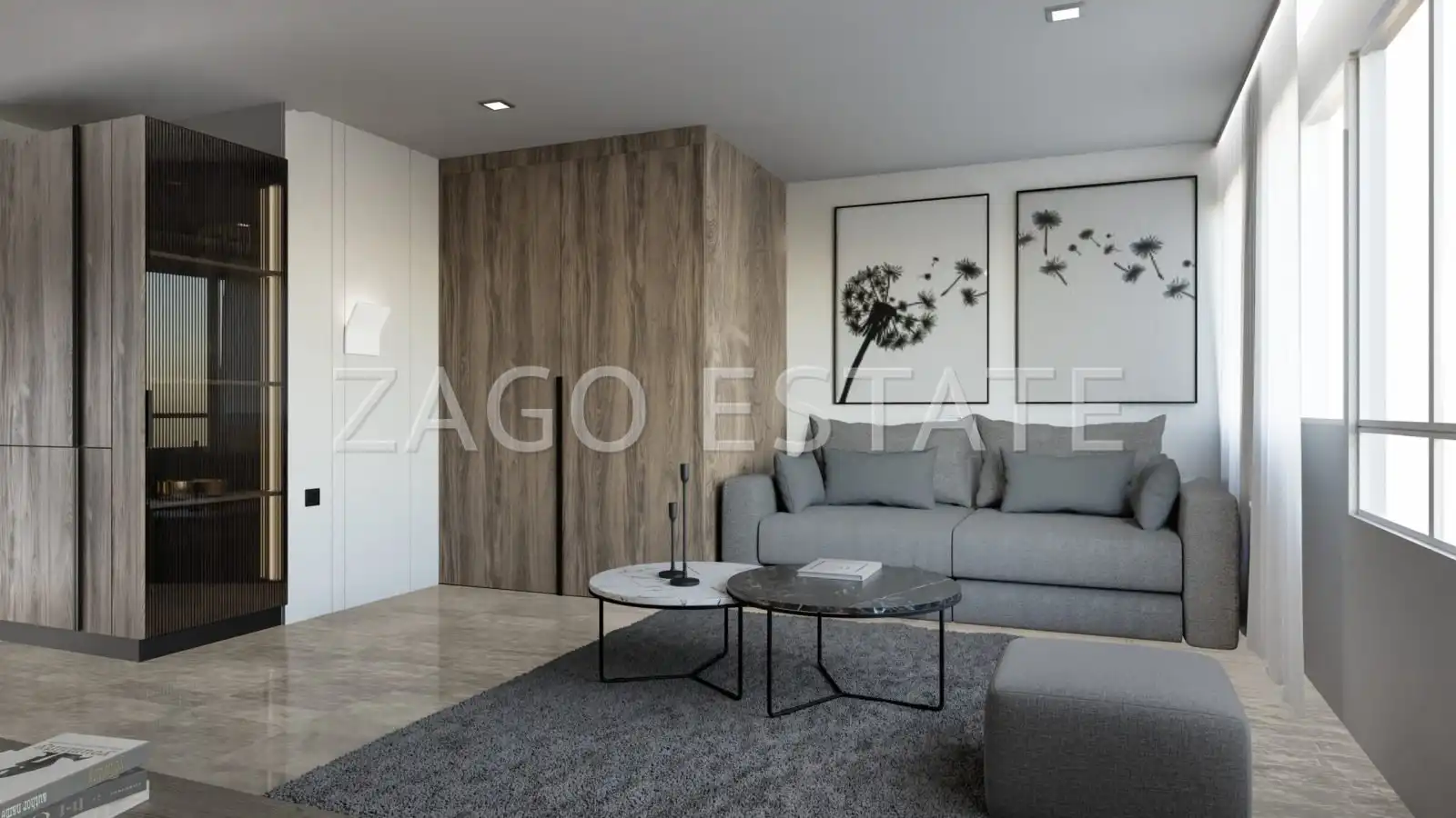 Penthouse zum Verkauf in Pla - Carolinas, imagen 4