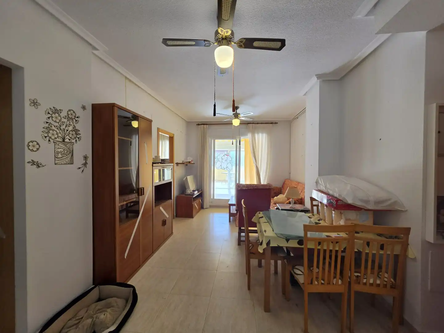 Wohnzimmer von Wohnung zum Verkauf in Torrevieja mit Möbliert
