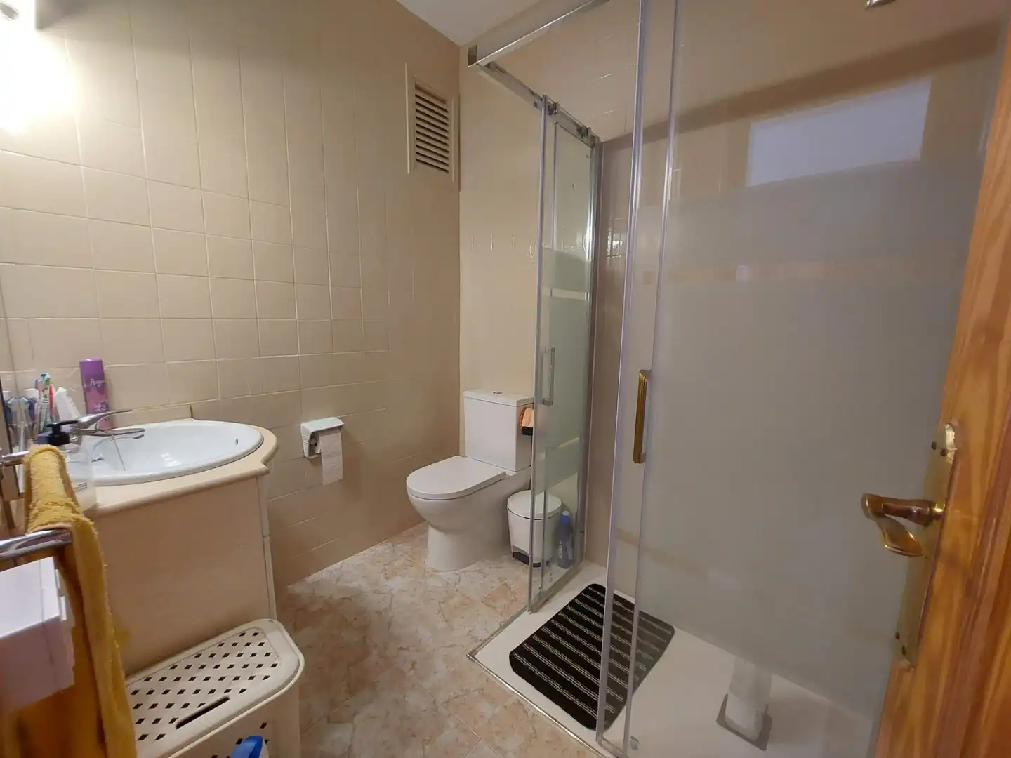 Bathroom of Detached homes for sale in L'Ametlla de Mar   with Air Conditioner, Heating and Terrace