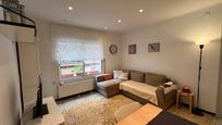 Living room of Flat for sale in Sant Feliu de Guíxols  with Heating, Terrace and Storage room