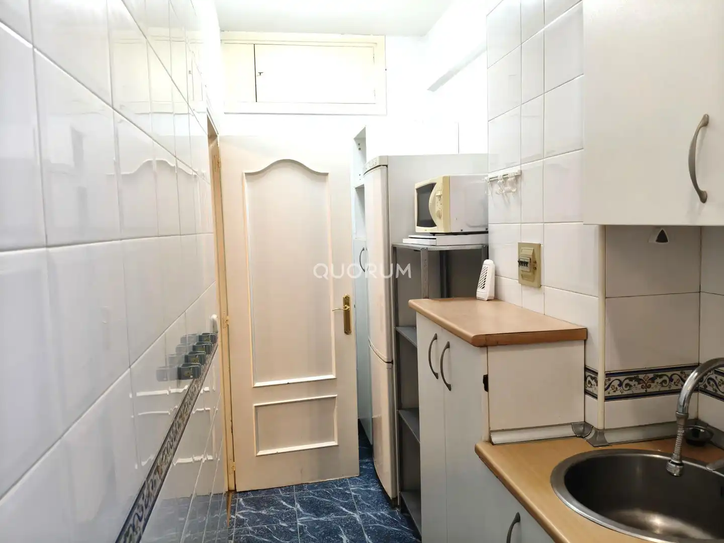 Kitchen of Flat for sale in Bilbao   with Heating