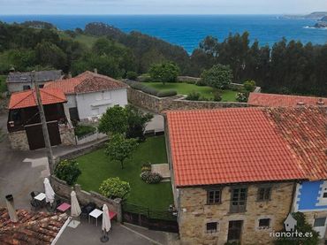 Maison jumelée avec jardin à vendre à Lugar Santa Mera