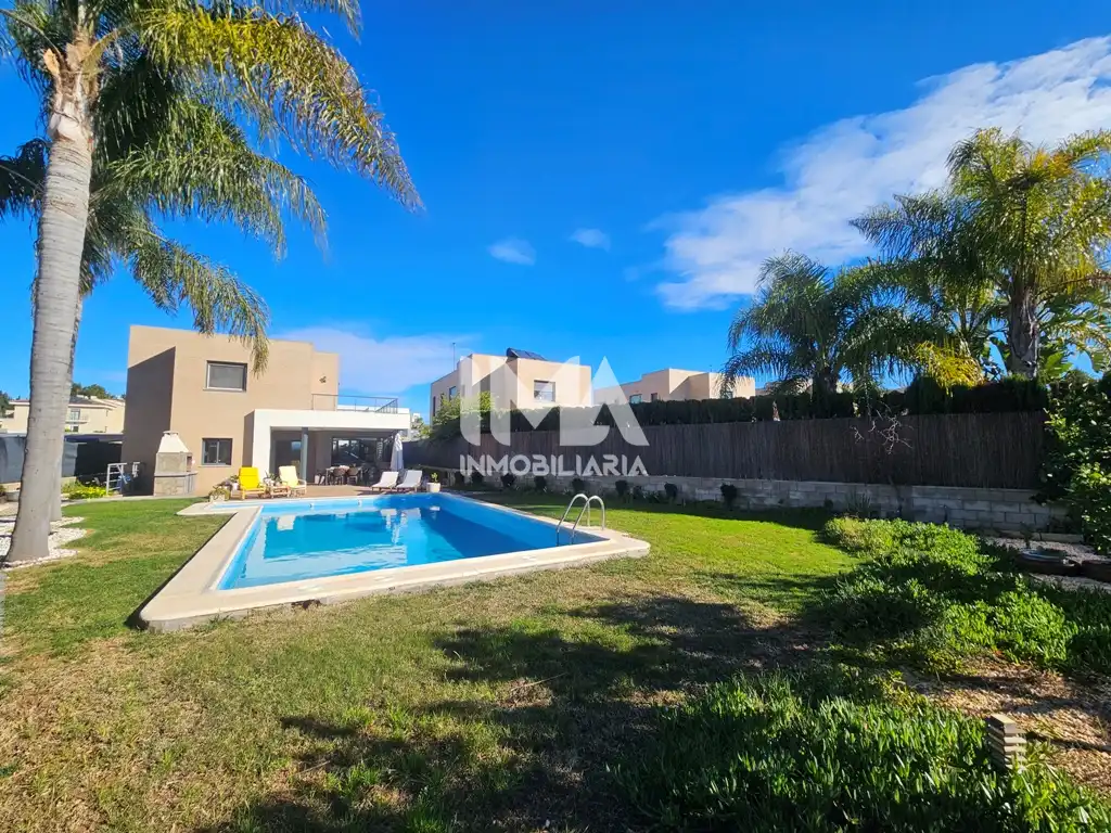 Villa mit Terrasse zum Verkauf in San Antonio de Benagéber, imagen 3