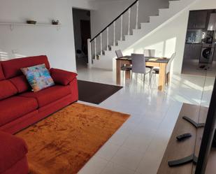Sala d'estar de Pis en venda en Santa Eulària des Riu amb Aire condicionat