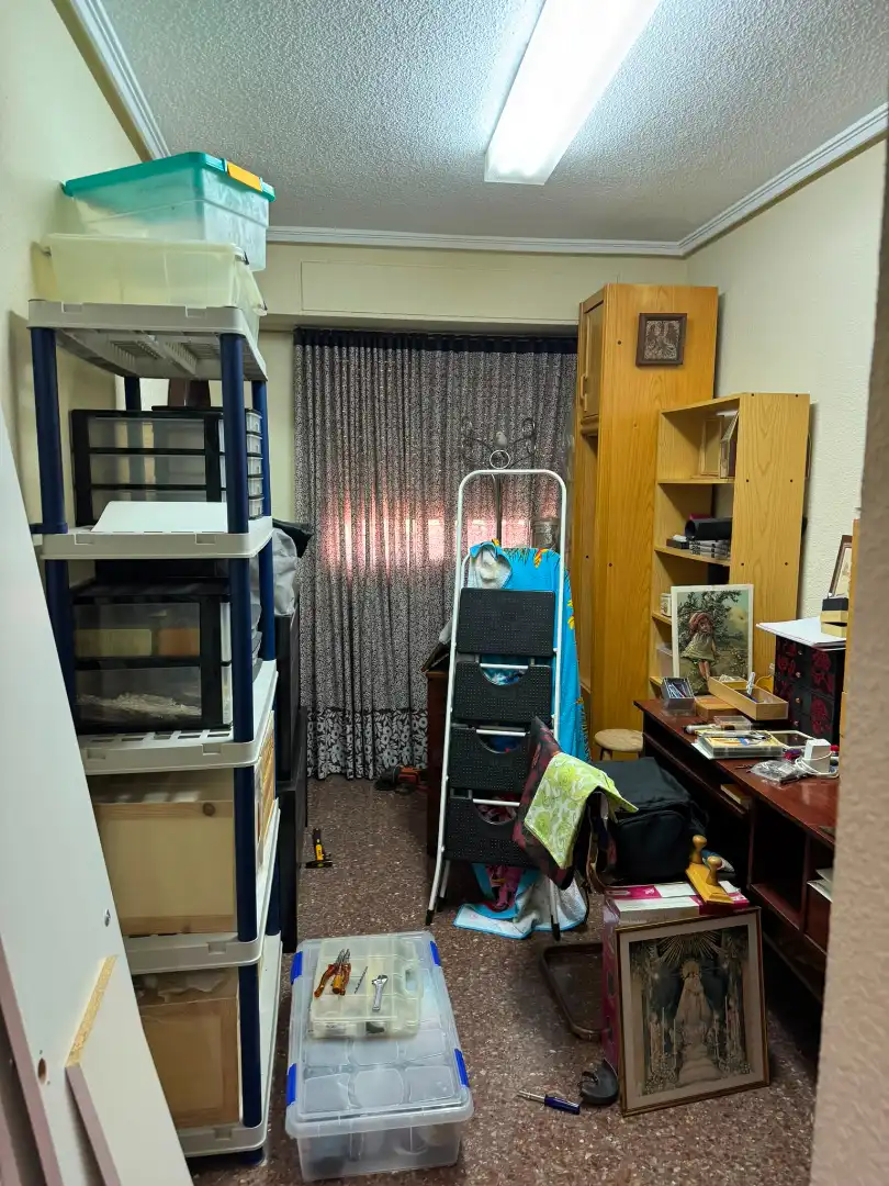 Flat for sale in Valencia  with Air Conditioner, Terrace and Balcony