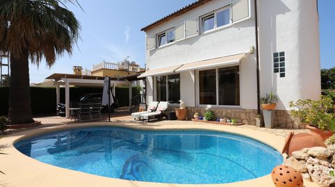 Foto 2 de Casa o xalet en venda a Camí Guadiana, 28, Els Poblets, Alicante