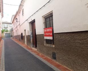 Vista exterior de Apartament en venda en Jarafuel amb Terrassa