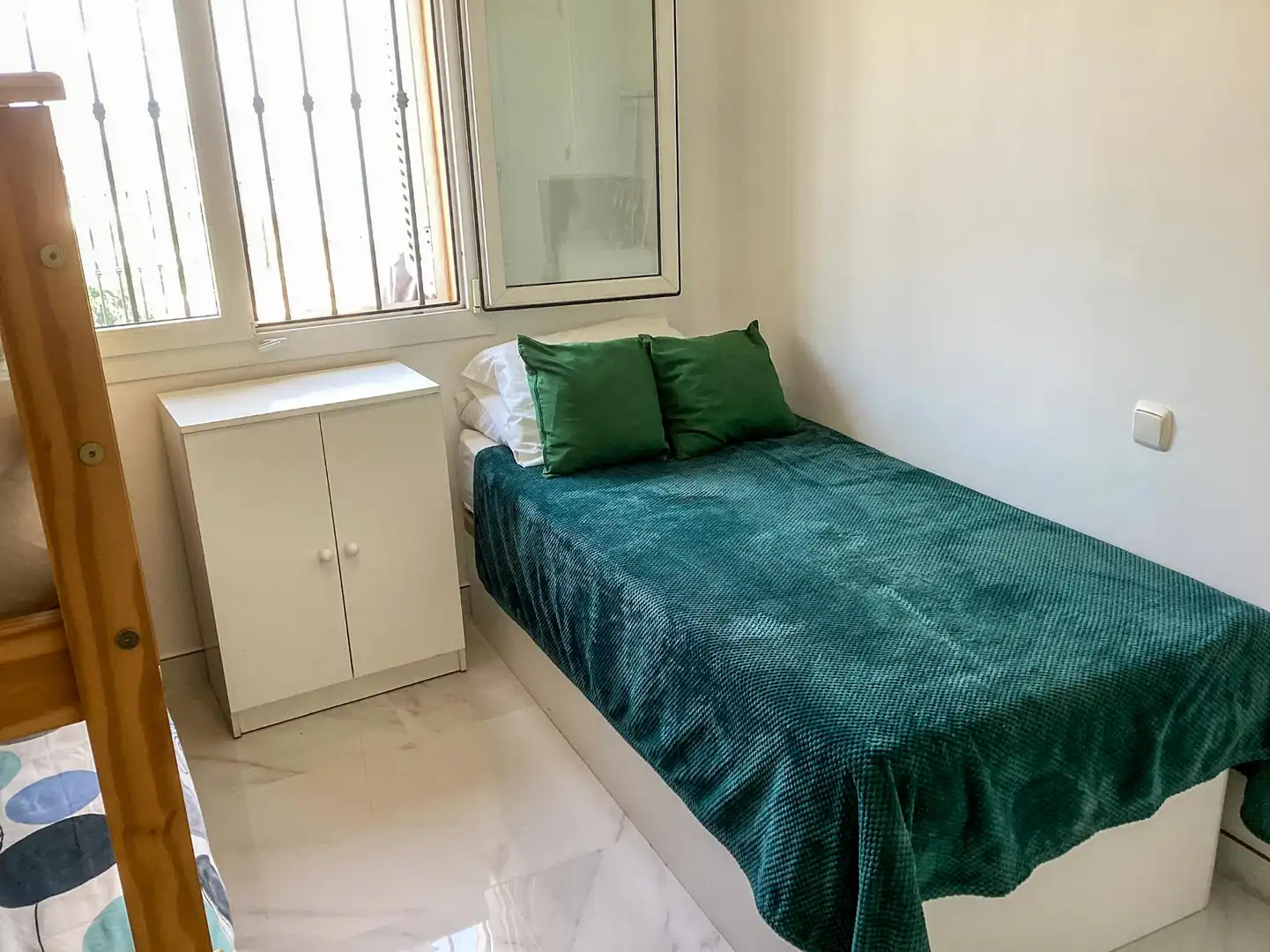 Habitación de Casa o chalet en venta en Mojácar con Aire acondicionado, Terraza y Piscina