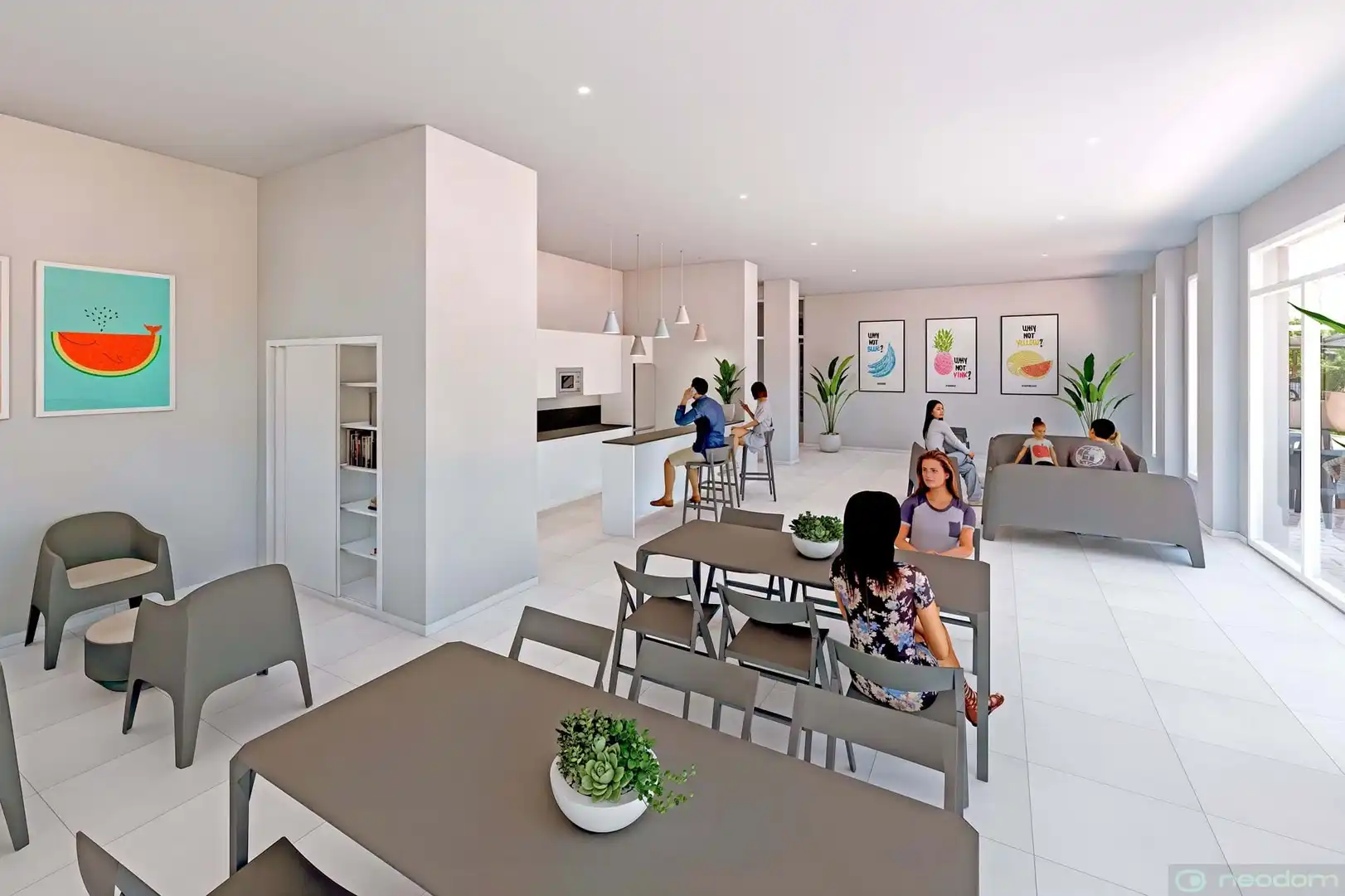 Appartement avec piscine à vendre à Avinguda de Grècia, imagen 3