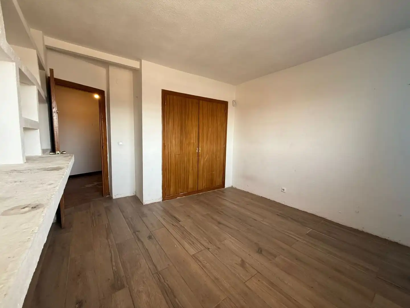 Bedroom of Flat for sale in San Martín de la Vega  with Terrace and Balcony