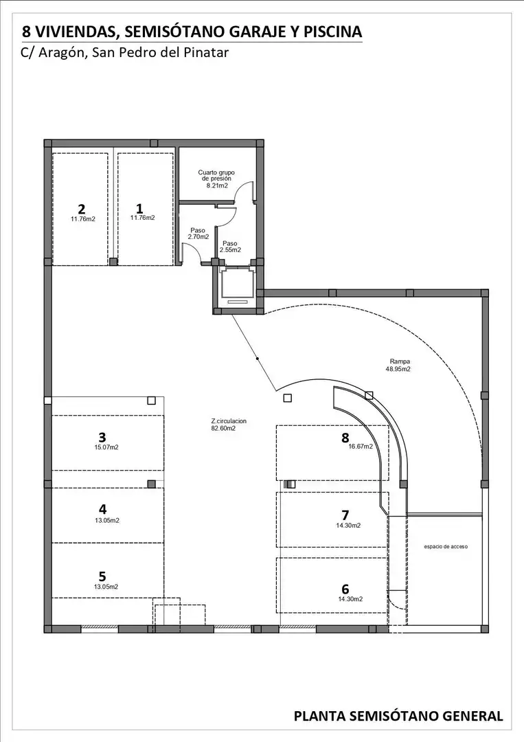 Apartament en venda en San Pedro del Pinatar amb Aire condicionat, Calefacció i Terrassa