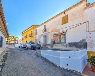 Vista exterior de Casa o xalet en venda en Zurgena