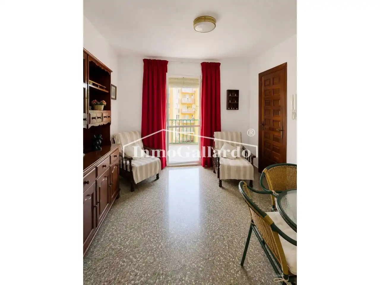 Exterior view of Flat for sale in Vélez-Málaga  with Heating, Terrace and Community pool