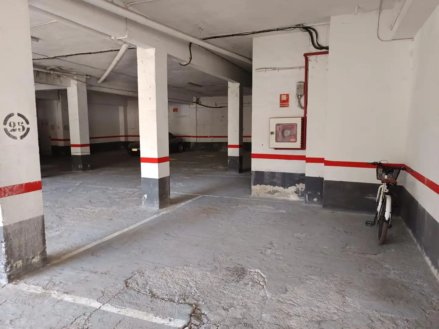 Parking de Garaje en venta en Güeñes