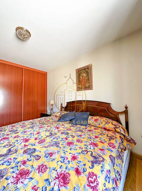 Habitación de Casa o chalet en venta en Santacara con Jardín privado, Terraza y Balcón